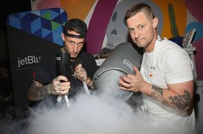 Michael Voltaggio and Bryan Voltaggio
