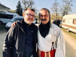 Mark Kis-Szabo and Zsolt Trill