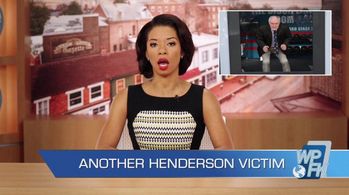 John Lithgow and Angel Parker in Trial & Error (2017)