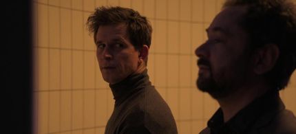 Filip Capka and Igor Orozovic in Only for Tereza (2021)