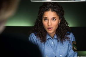 Patricia Meeden in Leipzig Homicide (2001)