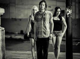 Luna de Cigarras (Cicada Moon) - Lali Gonzales, Nathan Christopher Haase, Andrea Quattrocchi