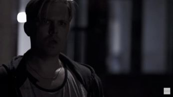 Joakim Skarli as Marcus, Heathers Ex-boyfriend in Heart Of The Darkness