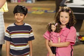 Rohan Chand and Elodie Tougne in Jack and Jill (2011)