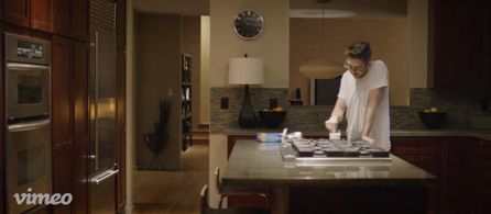 Amir Blumenfeld in Lonely and Horny (2016)