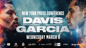 Gervonta Davis and Ryan Garcia in DAZN Boxing: Gervonta Davis vs. Ryan Garcia: New York Press Conference (2023)