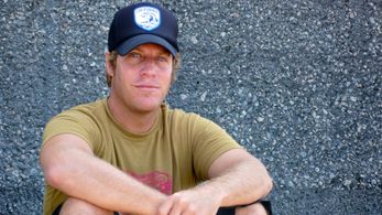 Jason Baffa in Rio for the premiere of ONE CALIFORNIA DAY