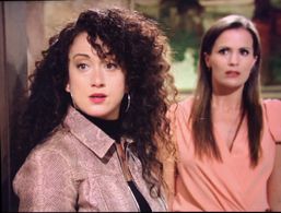 Maria DiDomenico as Alyssa Montalvo on The Young and The Restless