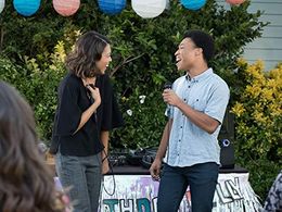 Judah Bellamy in Just Add Magic (2015)