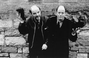 Barry McEvoy in An Everlasting Piece (2000)