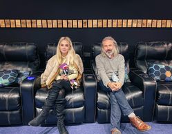 Oliver Kraus and Hanna Griffiths