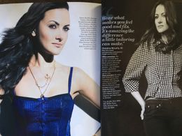 Marie Claire Magazine