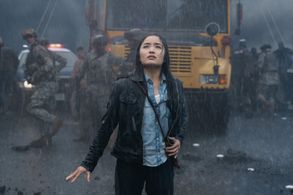 Mari Yamamoto in Monarch: Legacy of Monsters