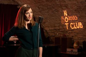 Louise Bourgoin in Monsieur Spade (2024)