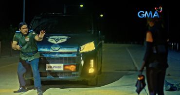 Gabby Eigenmann in Voltes V: Legacy (2023)