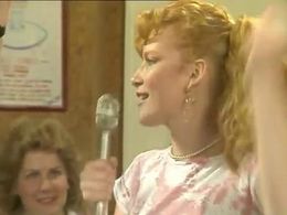 Andrea Arnold and Sandi Toksvig in No 73 (1982)