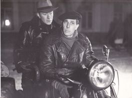 Andrei Boltnev and Andrey Mironov in My Friend Ivan Lapshin (1985)