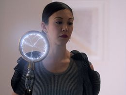 Brittany Ishibashi in Runaways (2017)