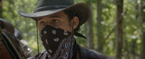 Hunter Sansone in A Brother Story (2022)