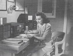 Ella Neal in Mysterious Doctor Satan (1940)