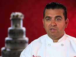 Buddy Valastro in Cake Boss (2009)