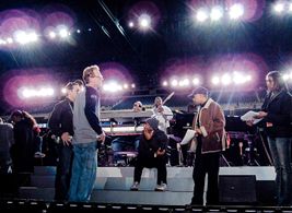 Stevie Wonder - SuperBowl - Segment Producer