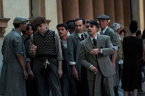 Giuseppe Bonifati, Ferrari movie (2023)