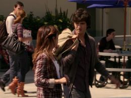 Michael Steger in 90210 (2008)