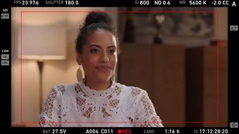 Mariesa Crouse as Margaret Keller in Hallmark Channel’s Chesapeake Shores