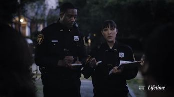 Officer Bryant in You Can’t Take My Daughter