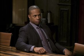 Cornelius Smith Jr. in Scandal (2012)