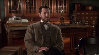 Ari Cohen in Murdoch Mysteries (2008)