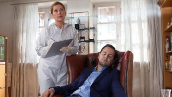 Karin Thaler in Hubert ohne Staller (2011)