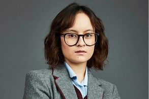 Aloreia Spencer plays Kelsey Hixon on Wild Bill.