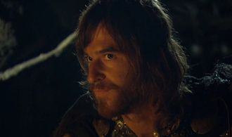 Alfonso Bassave in Hispania, la leyenda (2010)