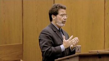 David Rudolf in The Staircase (2004)