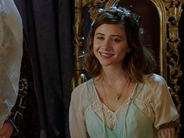 Olivia Stuck in Kirby Buckets (2014)