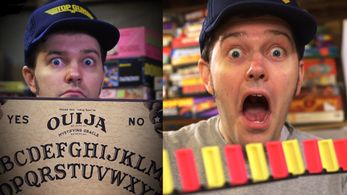 James Rolfe in Board James (2009)