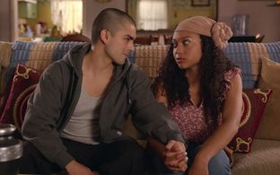 Sierra Capri and Diego Tinoco, On My Block, Season 4 (Netflix)
