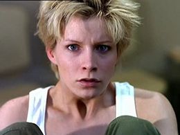 Kim Feeney in The Hunger (1997)