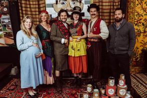 Cast of Ulex's Deck Shop