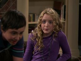 Kathryn Newton and Ryan Malgarini in Gary Unmarried (2008)