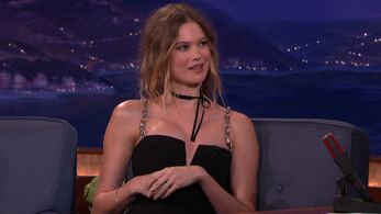 Behati Prinsloo in Conan (2010)