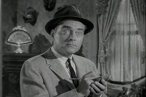 Jack Barry in The Addams Family (1964)