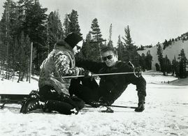 Tuesday Weld and Gunnar Hellström in Return to Peyton Place (1961)