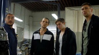 Still from Deadly Devotion 