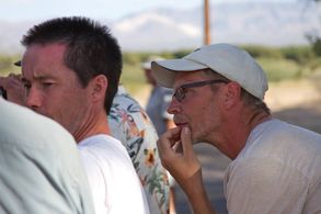 Directing 'Lucky U Ranch' (2018)