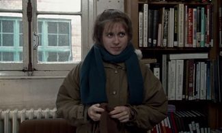 Charlotte Véry in A Tale of Winter (1992)