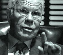 Bill J. Stevens in ATTICUS INSTITUTE