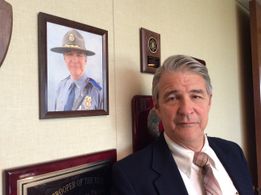 Gareth Williams as Police Chief Warren True Detective Season 3